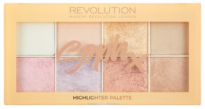 rsz 174162 800 makeup revolution sophx highlighter palette paleta 8 roz wietlaczy 1 