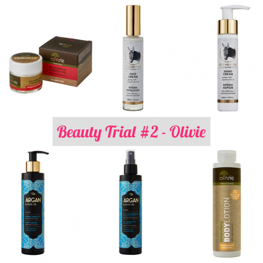 Beauty Trial #2 - Olivie