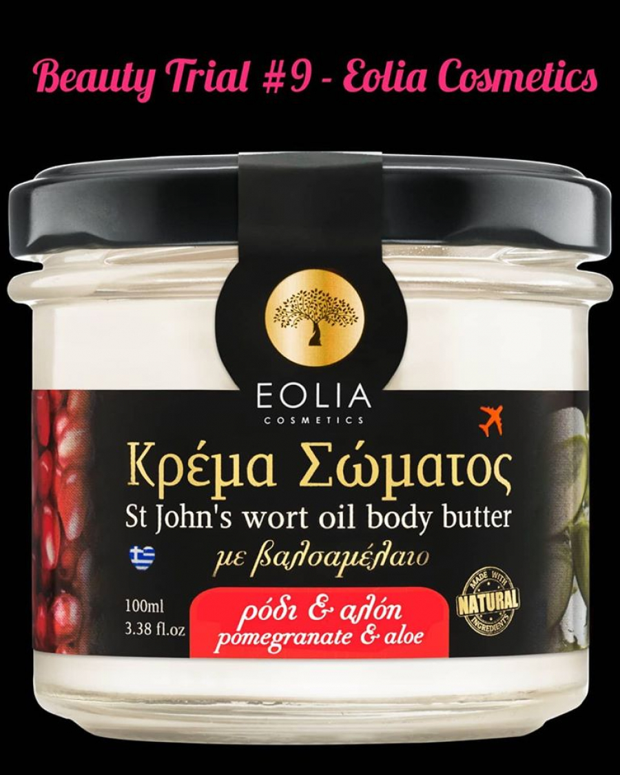 Beauty Trial #9 - Eolia Cosmetics