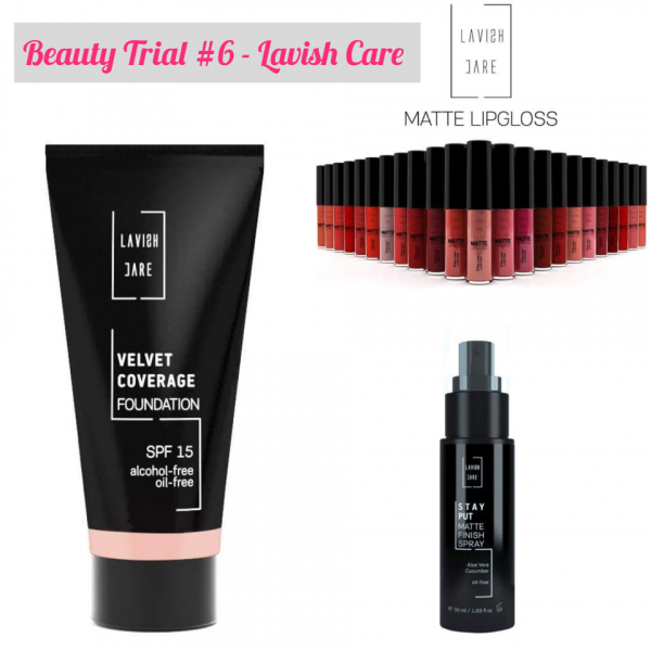 Beauty Trial #6 - Lavish Care