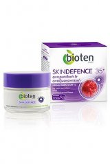 Bioten Skin Defence Αντιρυτιδική Κρέμα Ημέρας 35+