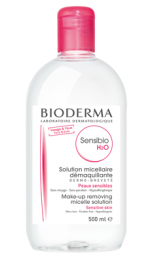 Bioderma Sensibio H2O Διάλυμα Καθαρισμού