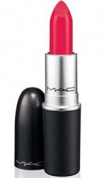 MAC Lipstick - Relentlessly Red
