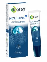 Bioten Hyaluronic 3D Κρέμα Ματιών