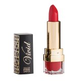 MUA - Luxe Vivid Lipstick - Red Alert