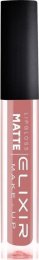 Elixir Make-Up Liquid Lip Matte 396 Puce