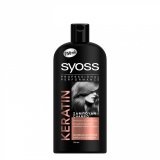 Syoss Shampoo Keratin Σαμπουάν για Αδύναμα Μαλλιά που Σπάνε