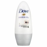 Dove Invisible Dry Roll-on Antiperspirant Deodorant