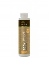 Olivie - Body Lotion με οργανικό ελαιόλαδο και εκχύλισμα κουμκουάτ