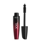 NYX Cosmetics Lush Lashes Mascara XXL - Black