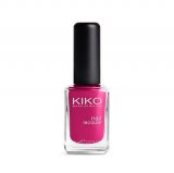 Kiko nail lacquer 289 Dark flamingo pink