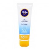 Nivea Sun UV Face Cream Mat Look SPF50