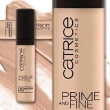 Catrice  prime and fine eyeshadow base