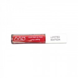 MD Professionnel - Liquid Matt Lip Color Long Lasting 06