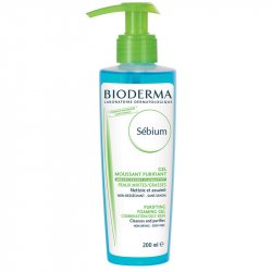 Bioderma - Sebium Sebium Gel Moussant Purifying Foam Gel