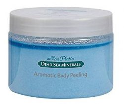 Mon Platin - Dead Sea Minerals Aromatic Body Peeling