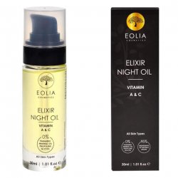 Eolia Cosmetics - Elixir Night Oil