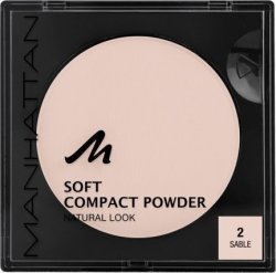 Manhattan Soft compact powder Natural look