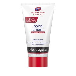 Neutrogena - Concentrated Unscented Hand Cream