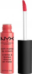 NYX soft matte lip cream Antwerp