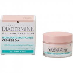 Diadermine - Essential Care Mat Day Cream Normal to Combination Skin