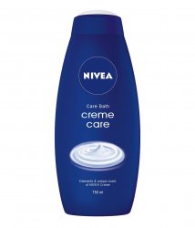 Nivea - Creme Care Αφρόλουτρο