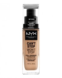 NYX - CAN'T STOP WON'T STOP FULL COVERAGE FOUNDATION