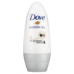 Dove Invisible Dry Roll-on Antiperspirant Deodorant