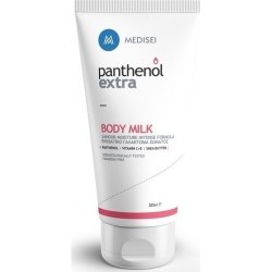 Medisei Panthenol Extra Body Milk 24h moisture intense formula
