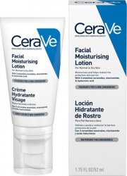 CeraVe Facial Moisturizing lotion
