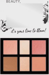 Catrice - Romantic Gardens Everyday Face And Cheek Palette
