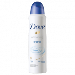 Dove Original Antiperspirant Spray