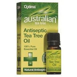 Optima Naturals Australian tea tree oil