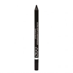 MD Professionnel - Ultra Soft & Waterproof Eye Pencil (Black)