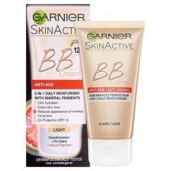 Garnier - Miracle Skin Perfector Anti-Ageing BB Cream - Light