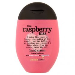 Treaclemoon - The raspberry kiss - Hand Cream with Dragon fruit &almond oil