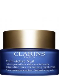 Clarins Multi-Active Nuit Revitalizing Night Cream - Normal to Dry Skin
