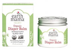 Earth Mama, Organic diaper balm (πρώην angel baby bottom balm)