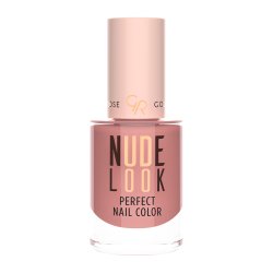 Golden Rose - Nude Look Perfect Nail Color 04 Coral Nude