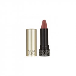 MUA - Luxe velvet matte lipstick #8